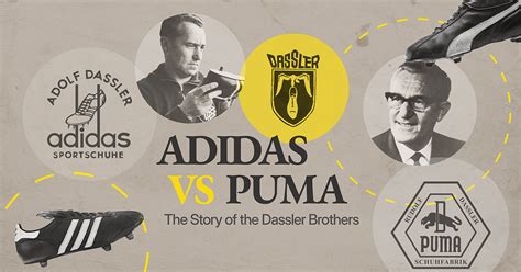 Uitzending gemist van De Dassler broers: Adidas versus Puma 